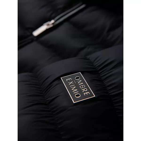  Jakna OMBRE OM-JAFL-0109 CRNI 