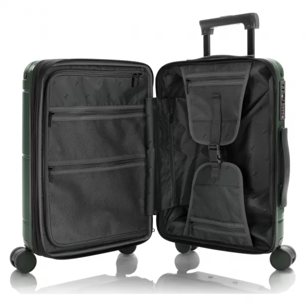  Kofer HEYS ZEN S,M,L ZELENA 