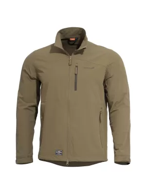 Kaput PENTAGON ELITE LIGHT SOFTSHELL JACKET K08044 KOJOT