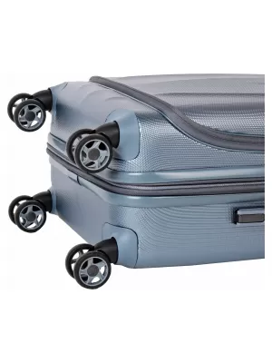 Kofer HEYS VANTAGE SMART LUGGAGE L ŠKRILJASTO PLAVA