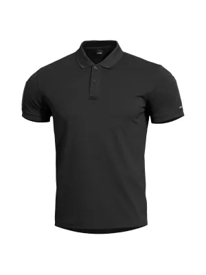 Muška majica s kragnom PENTAGON PATROL POLO SHIRT D09101 01 D09101 CRNA