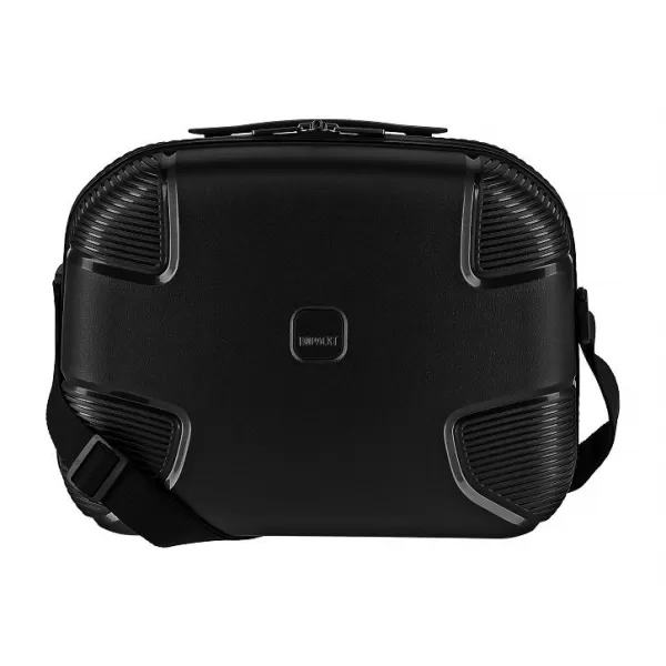  Kofer IMPACKT IP1 BEAUTY CASE LAVA CRNA 