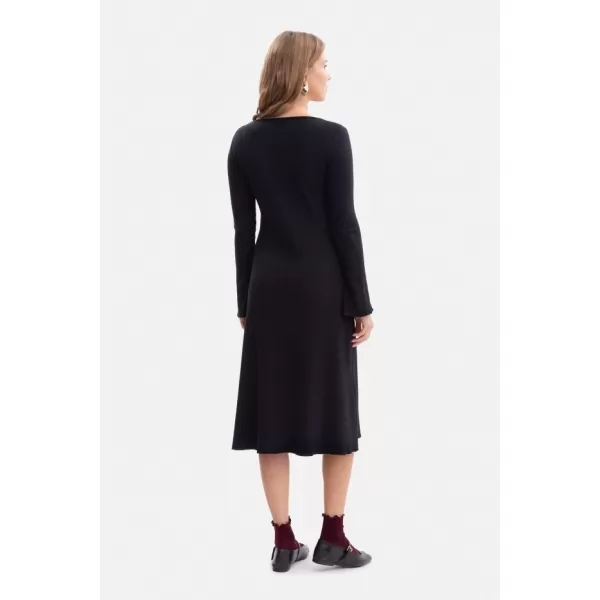  Haljina BEWEAR B308 CRNA 