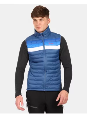Prsluk KILPI KENAI-M ZM0124KI TAMNOPLAV