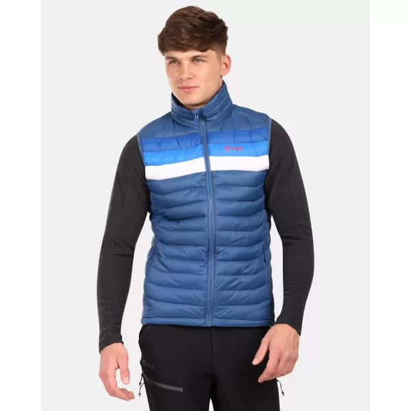  Prsluk KILPI KENAI-M ZM0124KI TAMNOPLAV 