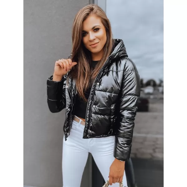  Ženska jakna DSTREET TY2109 CRNI 