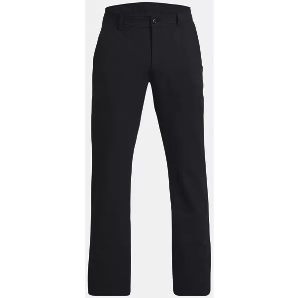 Muške hlače UNDER ARMOUR UA TECH TAPERED PANT 1374606-001 CRNA 