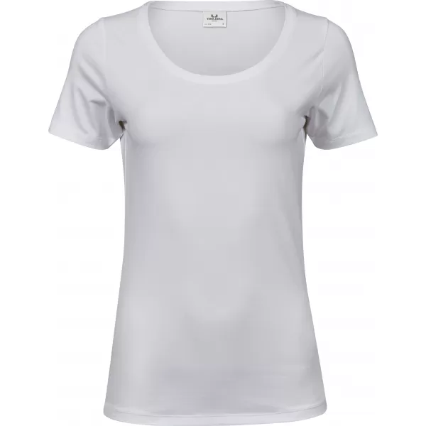 Ženska majica TEE JAYS | TJ 450 BIJELA 
