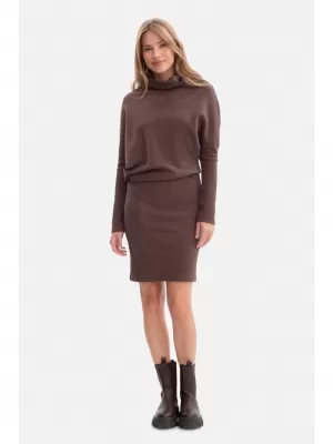 Haljina BEWEAR B309 SMEĐA