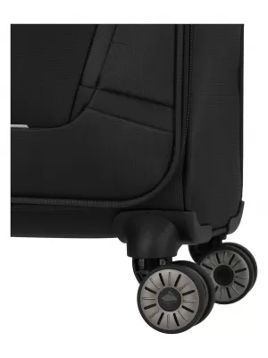 Kofer TRAVELITE JETPACK MULTI LIGHT 4 CABIN CRNA