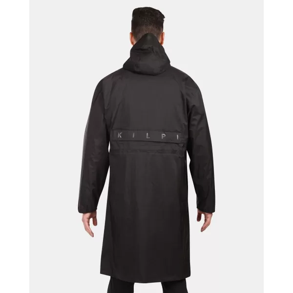  Kaput KILPI TEAM RAINCOAT-U ZU0105KI CRNI 