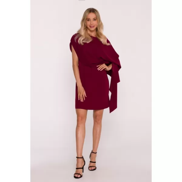  Haljina STYLOVE S423 KESTEN 
