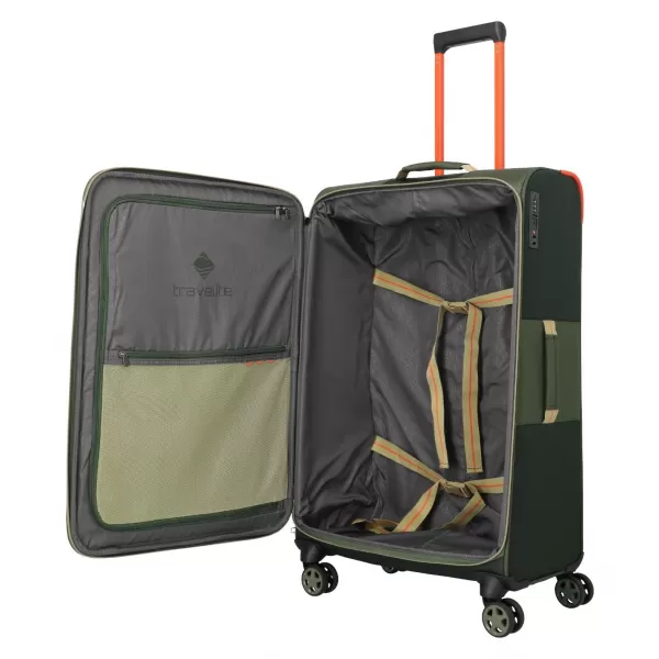  Kofer TRAVELITE Color Craze L MASLINA 