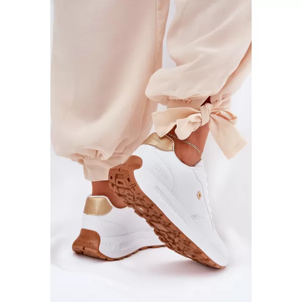  Ženske cipele BIG STAR RR274629 WHITE Big Star Shoes 