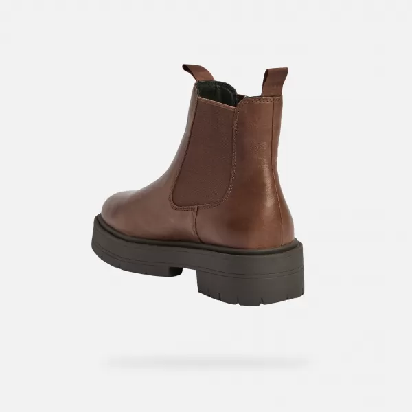  Ženske cipele GEOX SPHERICA EC7 G009694 SMEĐA 