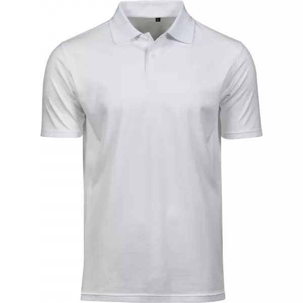  Muška majica kratkih rukava TEE JAYS | TJ 1200 BIJELA 