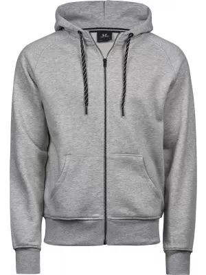 Muški sweatshirt TEE JAYS | TJ 5435 VRIJESAK SIV