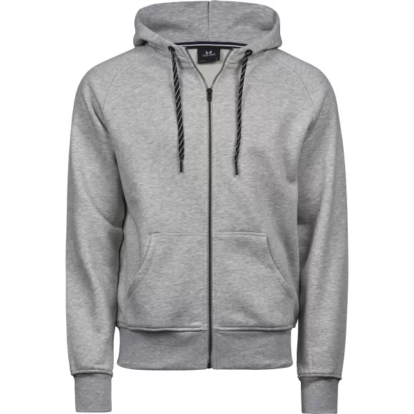  Muški sweatshirt TEE JAYS | TJ 5435 VRIJESAK SIV 