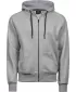 Muški sweatshirt TEE JAYS | TJ 5435 VRIJESAK SIV