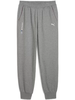 Muški tragovi PUMA BMW MMS ESS+ PANTS FLEECE 62749903 SREDNJE SIVO ODVJETNIK