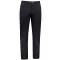 Muške hlače ALTISPORT ATS TROUSER SLIM-FIT CRNA