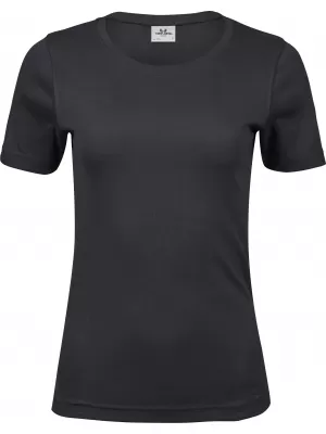 Ženska majica TEE JAYS | TJ 580 TAMNOSIVA