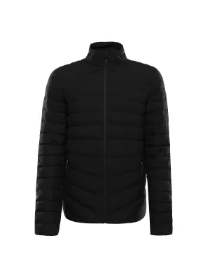 Muška jakna ALPINE PRO RETER CRNA