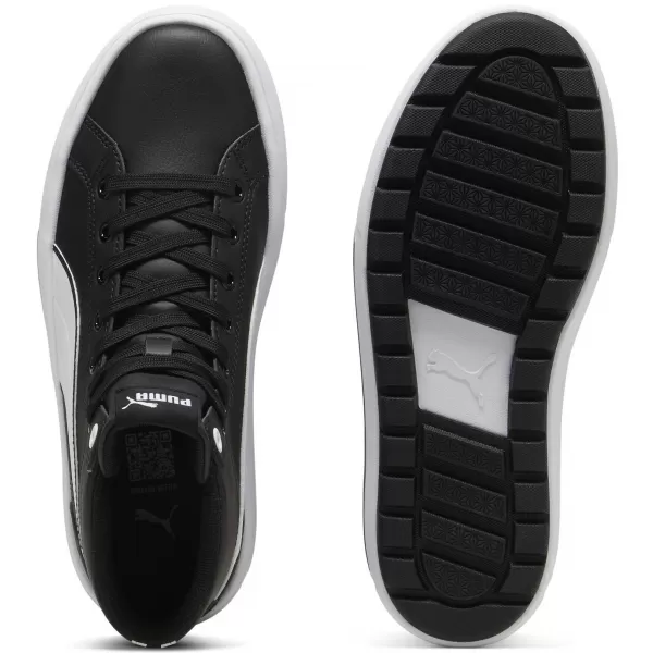  Dame PUMA KAIA 2.0 MID SL 39880602 PUMA CRNA/PUMA BIJELA 