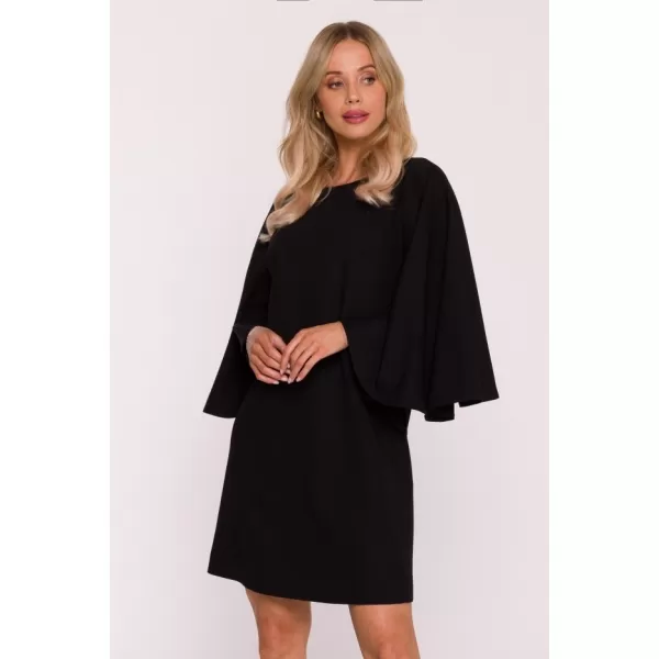  Haljina STYLOVE S426 CRNA 