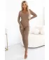 Dame NUMOCO 619-1 MOCHA MOUSSE
