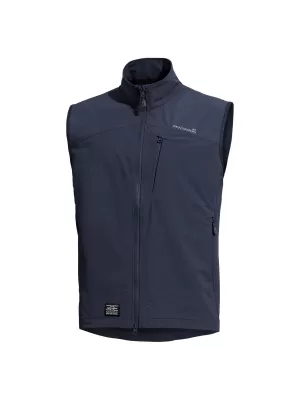 Muški prsluk PENTAGON ELITE SOFTSHELL VEST K04014 PONOĆNO PLAVA