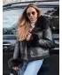 Ženska jakna DSTREET TY5244 CRNA