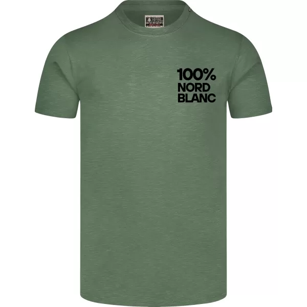 Košulja NORDBLANC CERTAINTY NBSMT8165 ZELENA 