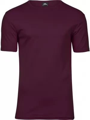Muška majica kratkih rukava TEE JAYS | TJ 520 VINO