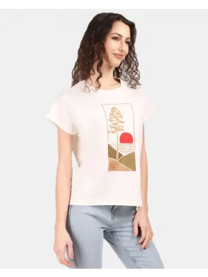 Košulja KILPI JERSIE-W ZL0305KI BIJELA