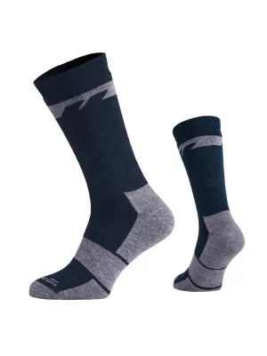 Čarape PENTAGON ALPINE MERINO SOCKS HEAVY EL14017 05 EL14017 TAMNOPLAVA