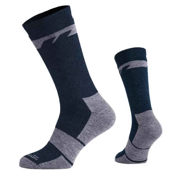  Čarape PENTAGON ALPINE MERINO SOCKS HEAVY EL14017 05 EL14017 TAMNOPLAVA 
