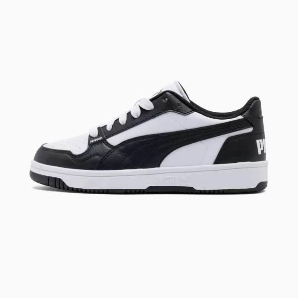  Dječje cipele PUMA REB-L JR 39899301 PUMA BIJELA/PUMA CRNA 