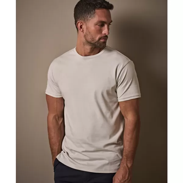  Muška majica kratkih rukava TEE JAYS | TJ 520 CRNA 