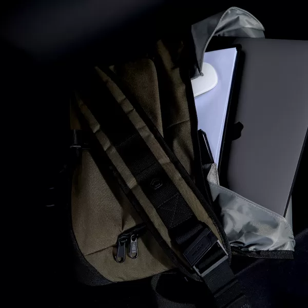 Ruksak PENTAGON CONSUL SIDE MESSENGER BAG K16111 PONOĆNO PLAVA 