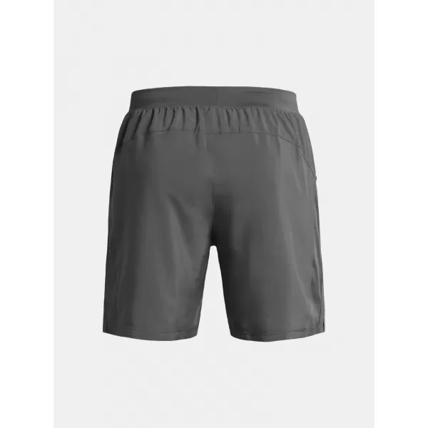  Muške kratke hlače UNDER ARMOUR UA LAUNCH 7'' SHORTS 1382620-025 SIVA 