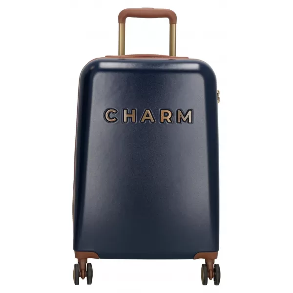 Kofer CHARM LONDON CAPETOWN S NAVIKE 