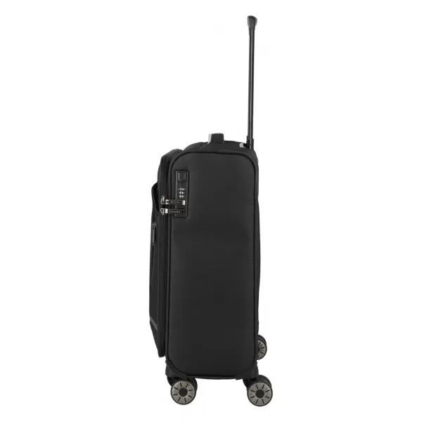  Kofer TRAVELITE JETPACK MULTI LIGHT 4 CABIN CRNA 