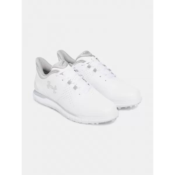  Muške cipele UNDER ARMOUR UA DRIVE FADE SL 3026922-102 BIJELA 
