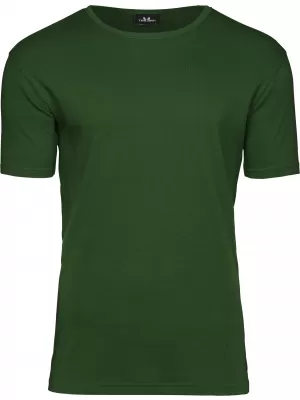 Muška majica kratkih rukava TEE JAYS | TJ 520 ŠUMSKO ZELENA