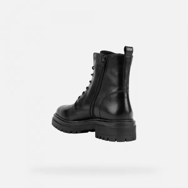  Ženske cipele GEOX IRIDEA G004094 CRNA 