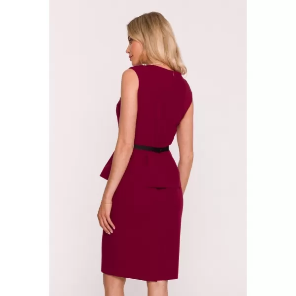 Haljina STYLOVE S427 KESTEN 