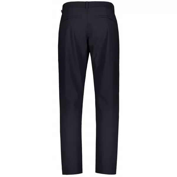  Muške hlače ALTISPORT ATS TROUSER SLIM-FIT CRNA 