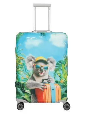 Kofer TRAVELITE LUGGAGE COVER M KOALA