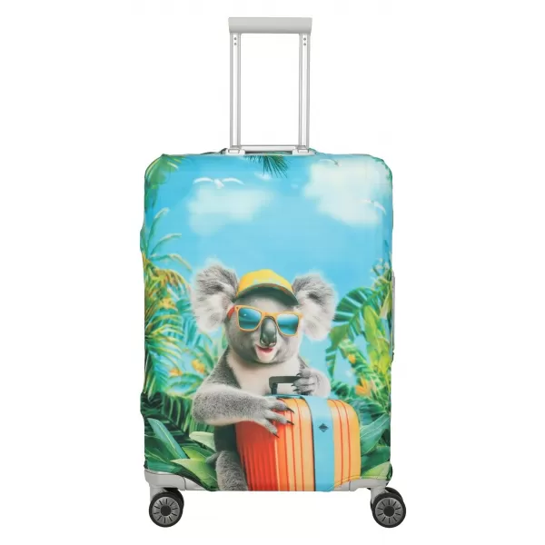  Kofer TRAVELITE LUGGAGE COVER M KOALA 